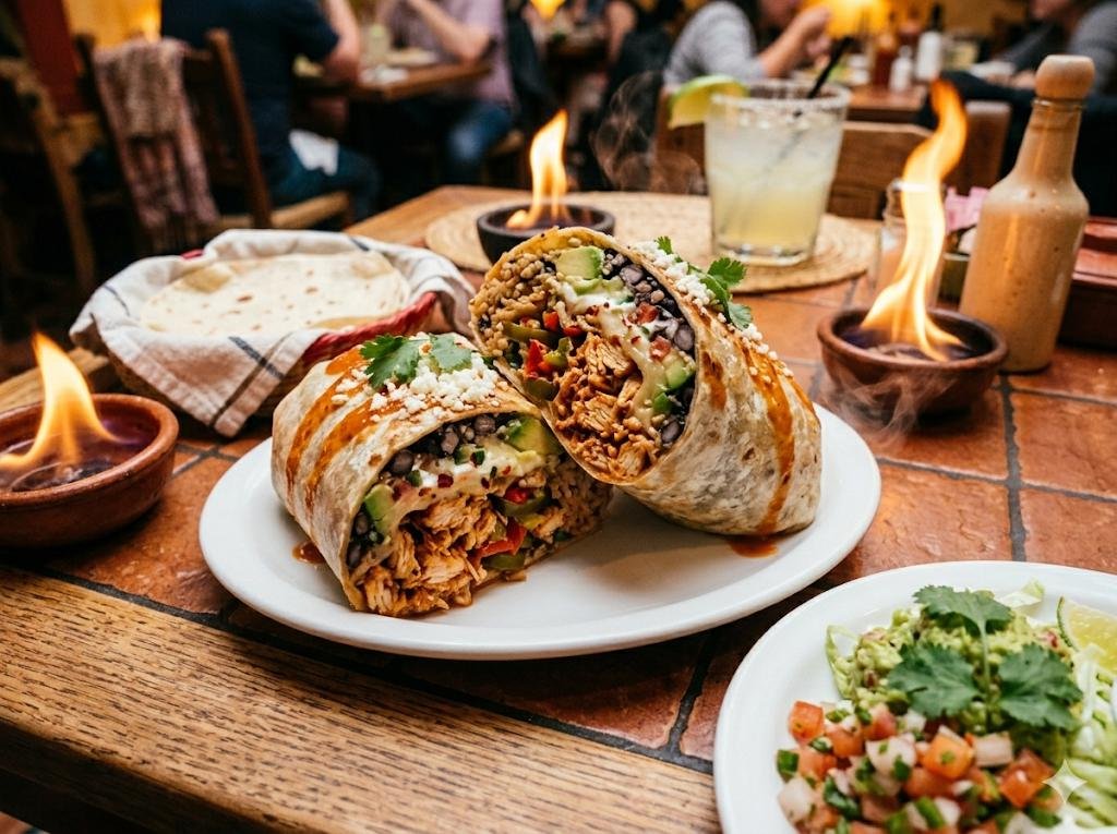 Burrito Fuego
