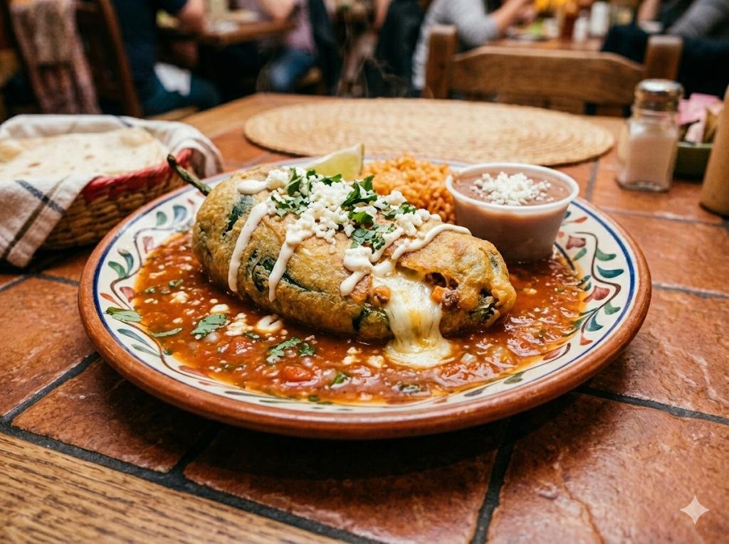 Chiles Rellenos