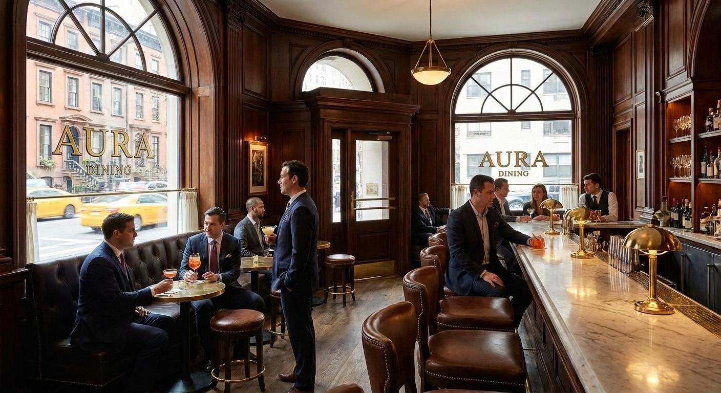 The Bar