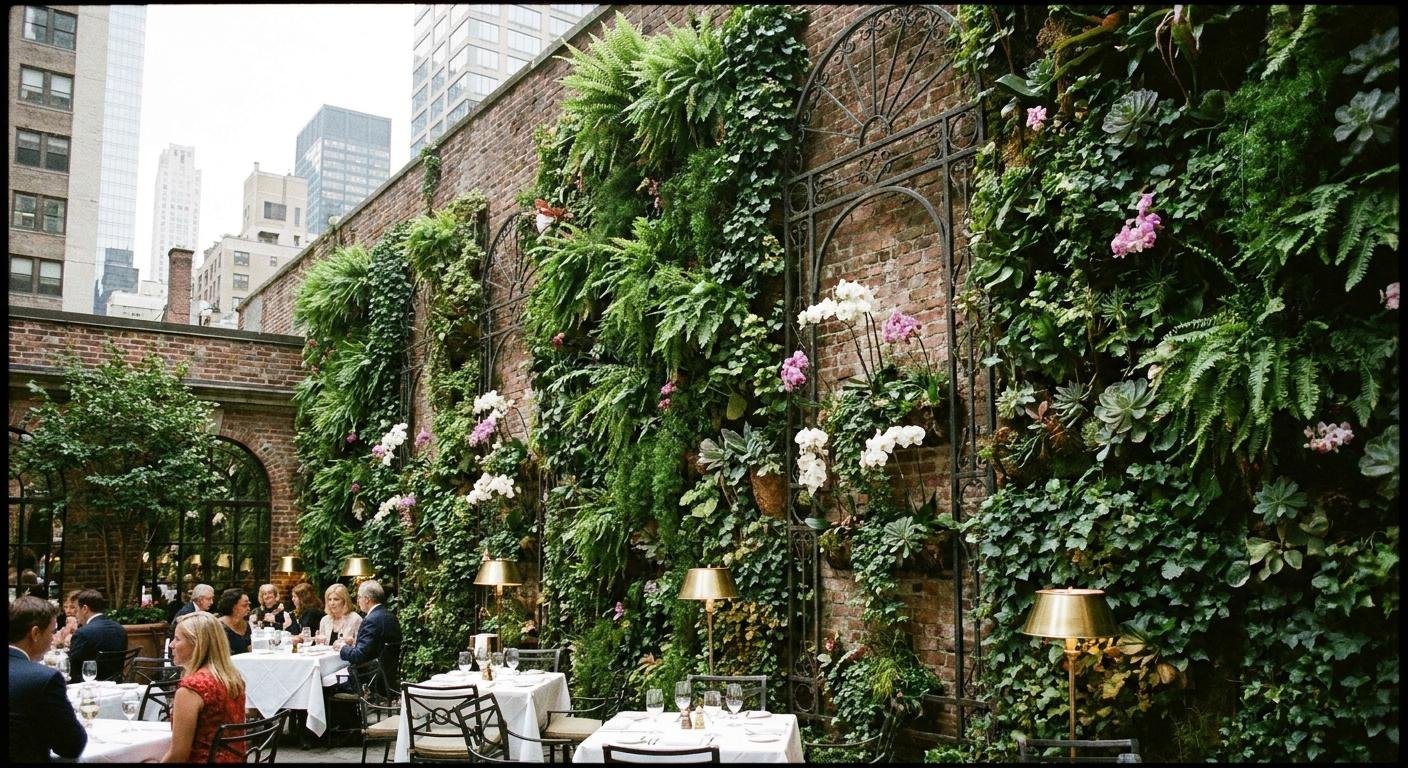 The Garden Wall